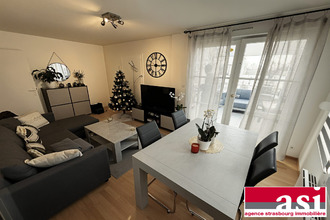 achat appartement ostwald 67540