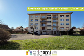 achat appartement ostwald 67540