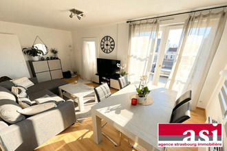 achat appartement ostwald 67540