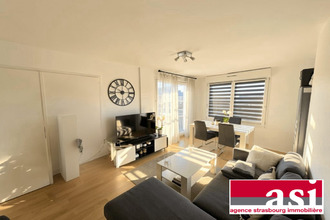 achat appartement ostwald 67540