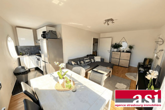 achat appartement ostwald 67540