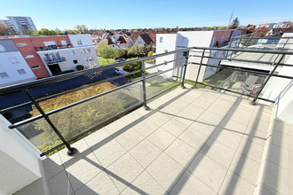 achat appartement ostwald 67540
