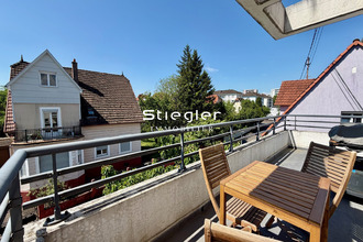 achat appartement ostwald 67540