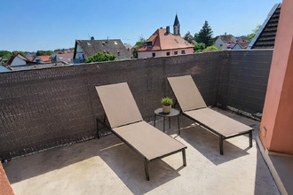 achat appartement ostwald 67540