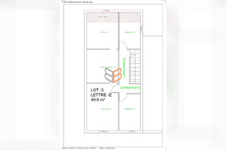 achat appartement ottange 57840