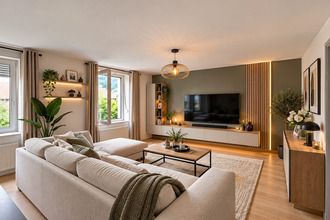 achat appartement ottange 57840