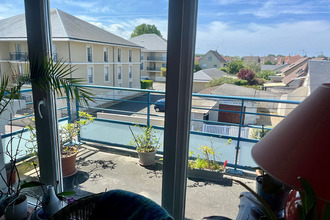 achat appartement ouistreham 14150