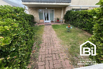 achat appartement ouistreham 14150