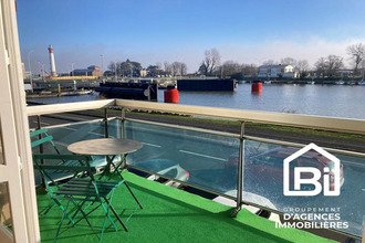 achat appartement ouistreham 14150