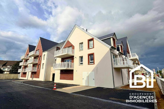 achat appartement ouistreham 14150