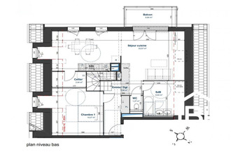 achat appartement ouistreham 14150