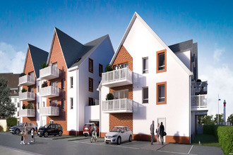 achat appartement ouistreham 14150