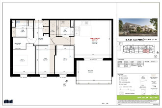 achat appartement ouistreham 14150