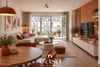 achat appartement ouistreham 14150