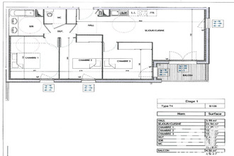 achat appartement oullins 69310