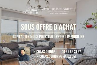 achat appartement oullins 69600