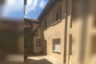 achat appartement oullins 69600