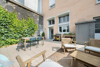 achat appartement oullins 69600