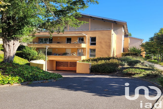 achat appartement oullins 69600