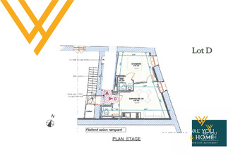 achat appartement oullins 69600