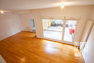 achat appartement oullins 69600