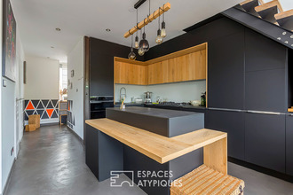 achat appartement oullins 69600