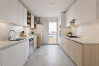 achat appartement oullins 69600
