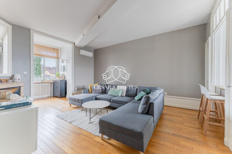 achat appartement oullins 69600