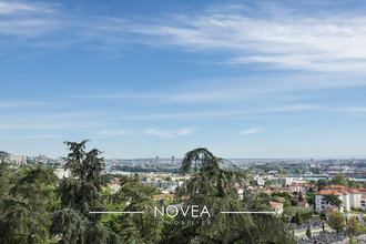 achat appartement oullins 69600