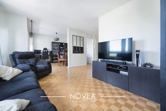 achat appartement oullins 69600
