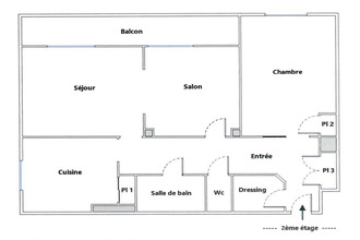 achat appartement oullins 69600