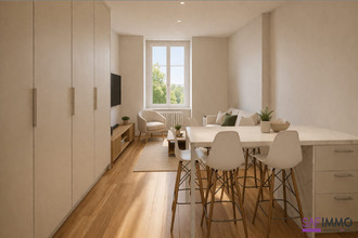 achat appartement oullins 69600