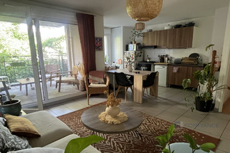achat appartement oullins 69600