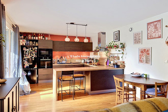 achat appartement oullins 69600