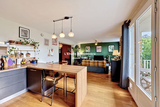 achat appartement oullins 69600