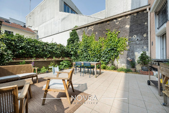 achat appartement oullins 69600