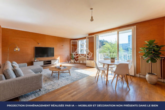 achat appartement oullins 69600
