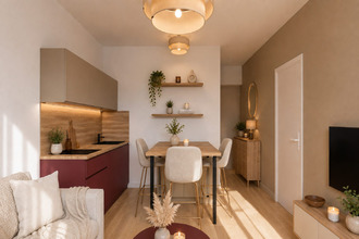 achat appartement oullins 69600