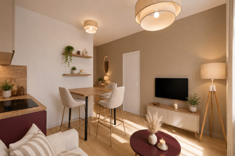achat appartement oullins 69600