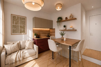 achat appartement oullins 69600