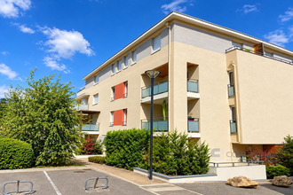 achat appartement oullins 69600