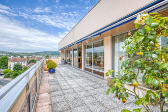 achat appartement oyonnax 01100