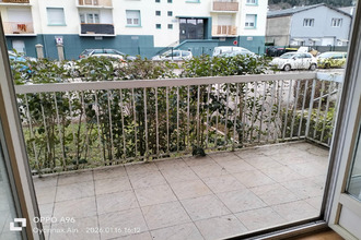 achat appartement oyonnax 01100