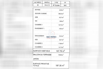 achat appartement ozoir-la-ferriere 77330