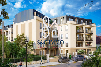 achat appartement ozoir-la-ferriere 77330