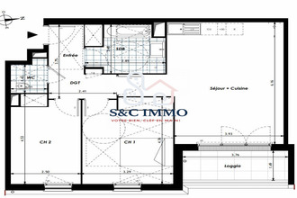 achat appartement ozoir-la-ferriere 77330