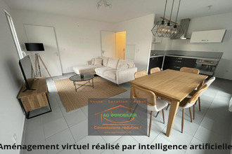 achat appartement pace 35740