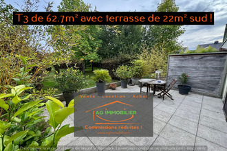achat appartement pace 35740
