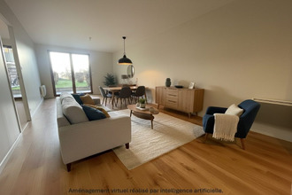 achat appartement pace 35740