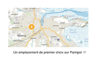 achat appartement paimpol 22500